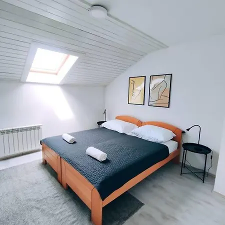 Udoban Stan Sa Terasom U Mirnom Okruzenju *