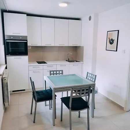 Udoban Stan Sa Terasom U Mirnom Okruzenju Apartment Zagreb