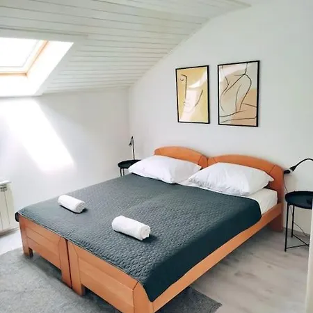 Udoban Stan Sa Terasom U Mirnom Okruzenju Apartment Zagreb